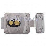 Картинка Замок накладной электромех. 12V VIRO V9083 Кн фикс./фикс. 3 кл. 9083.0794.P